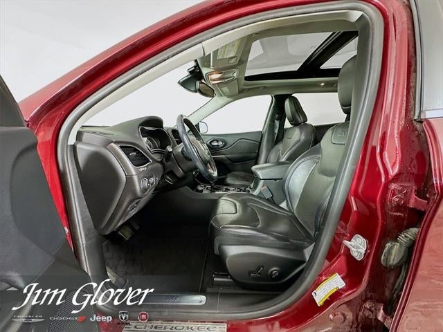 2019 Jeep Cherokee Limited 4x4