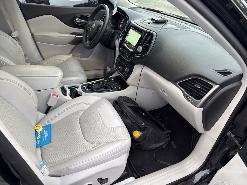 2022 Jeep Cherokee Limited 4x4