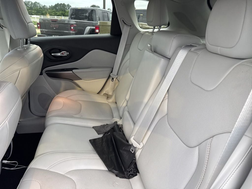 2022 Jeep Cherokee Limited 4x4