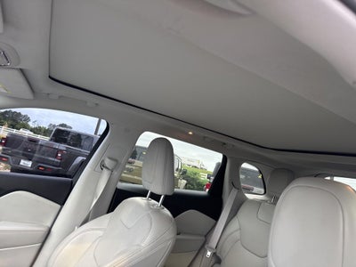 2022 Jeep Cherokee Limited 4x4