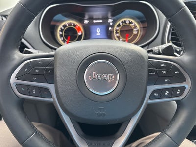 2022 Jeep Cherokee Limited 4x4
