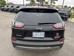 2022 Jeep Cherokee Limited 4x4