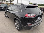 2022 Jeep Cherokee Limited 4x4