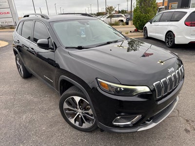 2022 Jeep Cherokee Limited 4x4