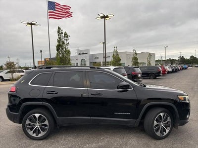 2022 Jeep Cherokee Limited 4x4
