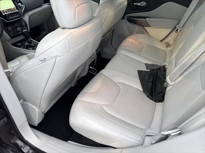2022 Jeep Cherokee Limited 4x4