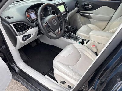 2022 Jeep Cherokee Limited 4x4