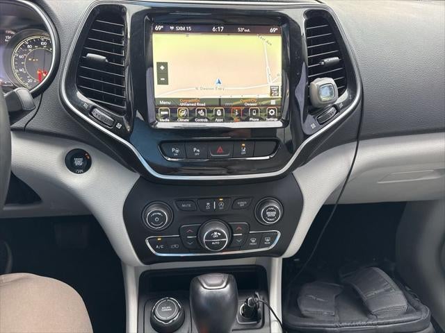 2022 Jeep Cherokee Limited 4x4