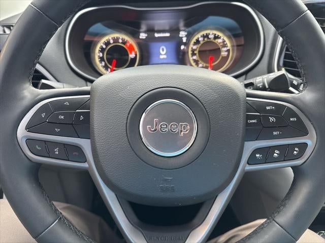 2022 Jeep Cherokee Limited 4x4