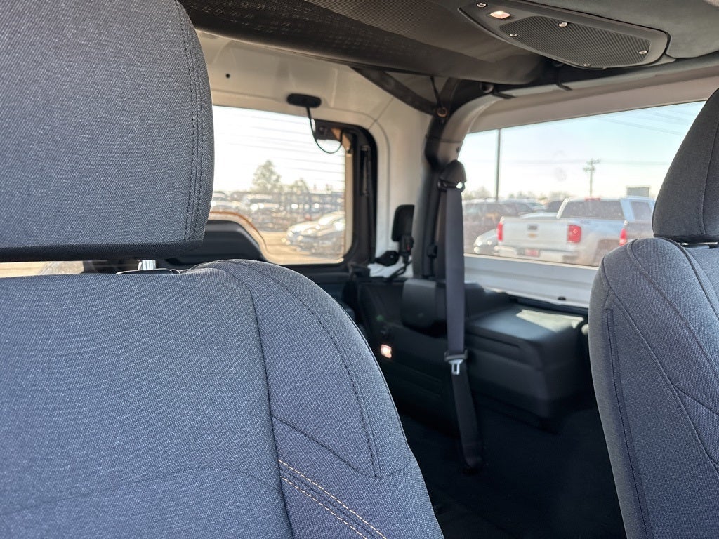 2024 Jeep Wrangler 2-Door Sport S 4x4