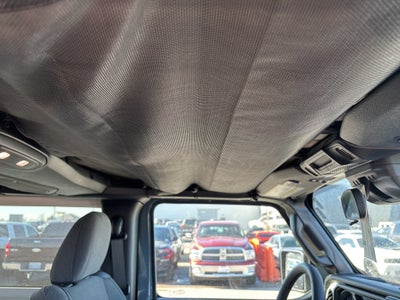 2024 Jeep Wrangler 2-Door Sport S 4x4