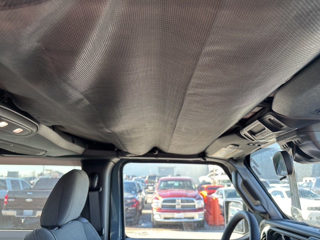 2024 Jeep Wrangler 2-Door Sport S 4x4