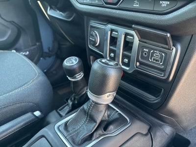 2024 Jeep Wrangler 2-Door Sport S 4x4