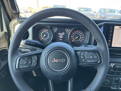 2024 Jeep Wrangler 2-Door Sport S 4x4