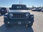2024 Jeep Wrangler 2-Door Sport S 4x4