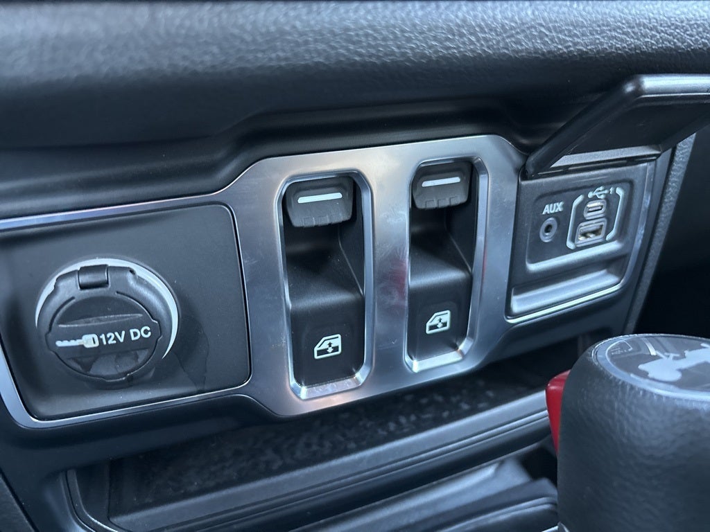 2024 Jeep Wrangler 2-Door Sport S 4x4