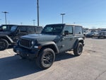 2024 Jeep Wrangler 2-Door Sport S 4x4