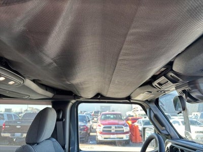 2024 Jeep Wrangler 2-Door Sport S 4x4