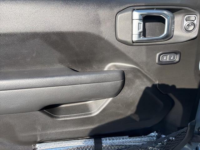 2024 Jeep Wrangler 2-Door Sport S 4x4