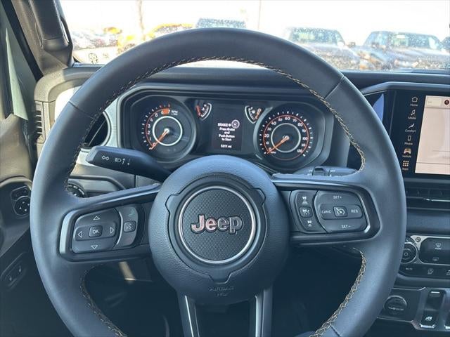 2024 Jeep Wrangler 2-Door Sport S 4x4