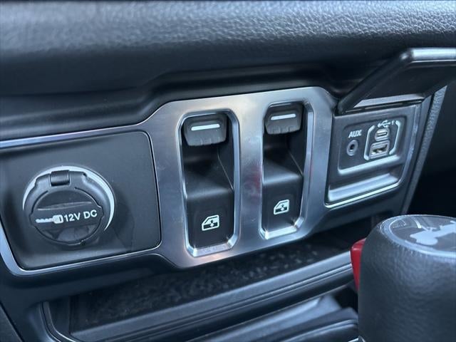 2024 Jeep Wrangler 2-Door Sport S 4x4