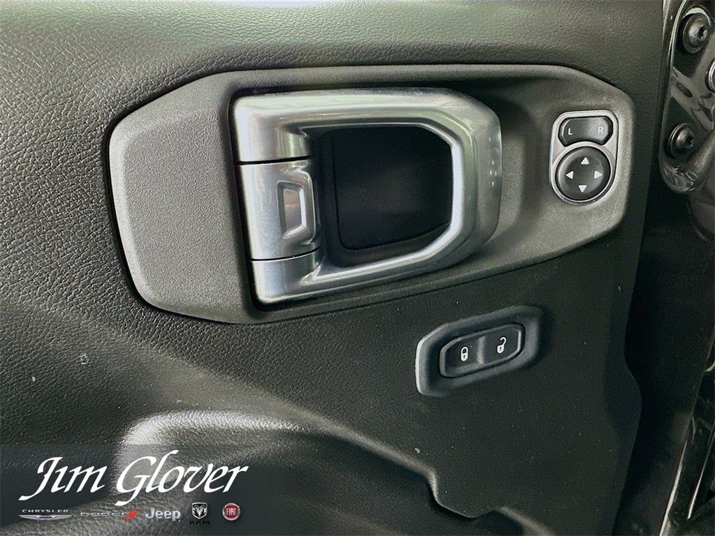 2024 Jeep Wrangler 4-Door Willys 4x4