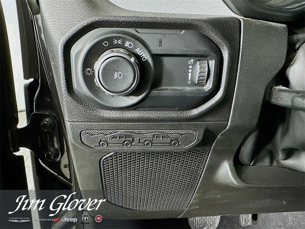 2024 Jeep Wrangler 4-Door Willys 4x4