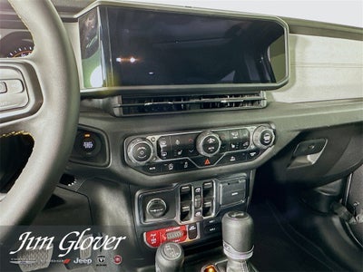 2024 Jeep Wrangler 4-Door Willys 4x4