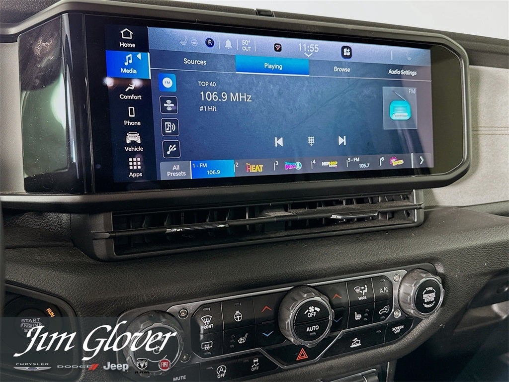 2024 Jeep Wrangler 4-Door Willys 4x4