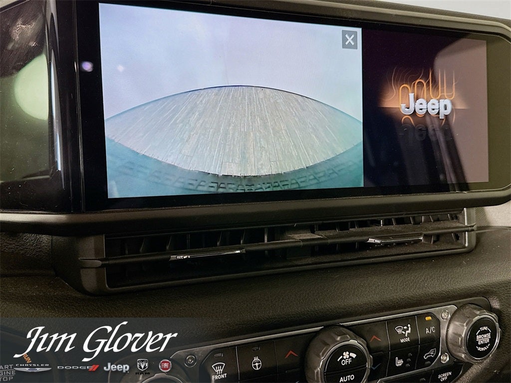 2024 Jeep Wrangler 4-Door Willys 4x4