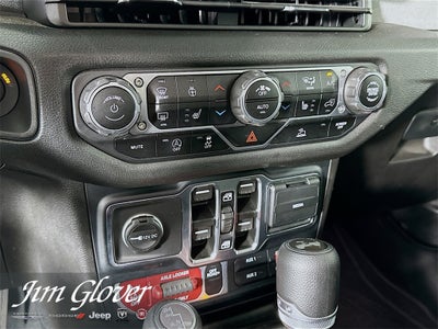 2024 Jeep Wrangler 4-Door Willys 4x4