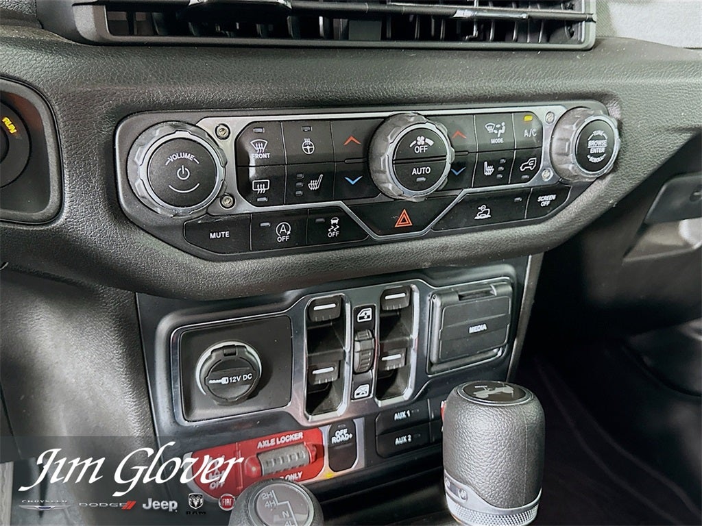 2024 Jeep Wrangler 4-Door Willys 4x4