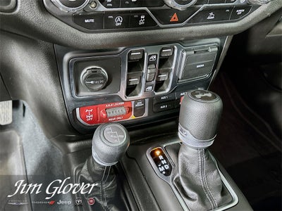 2024 Jeep Wrangler 4-Door Willys 4x4