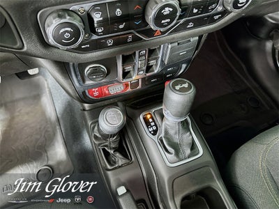 2024 Jeep Wrangler 4-Door Willys 4x4