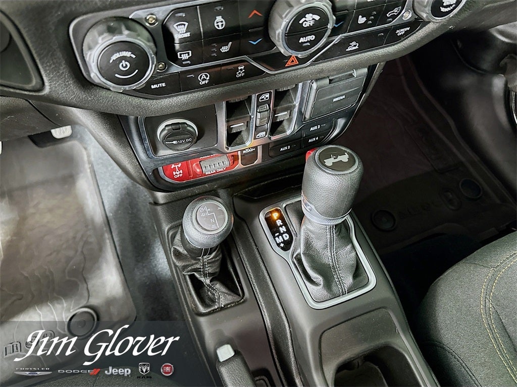 2024 Jeep Wrangler 4-Door Willys 4x4