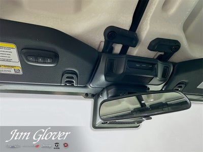 2024 Jeep Wrangler 4-Door Willys 4x4