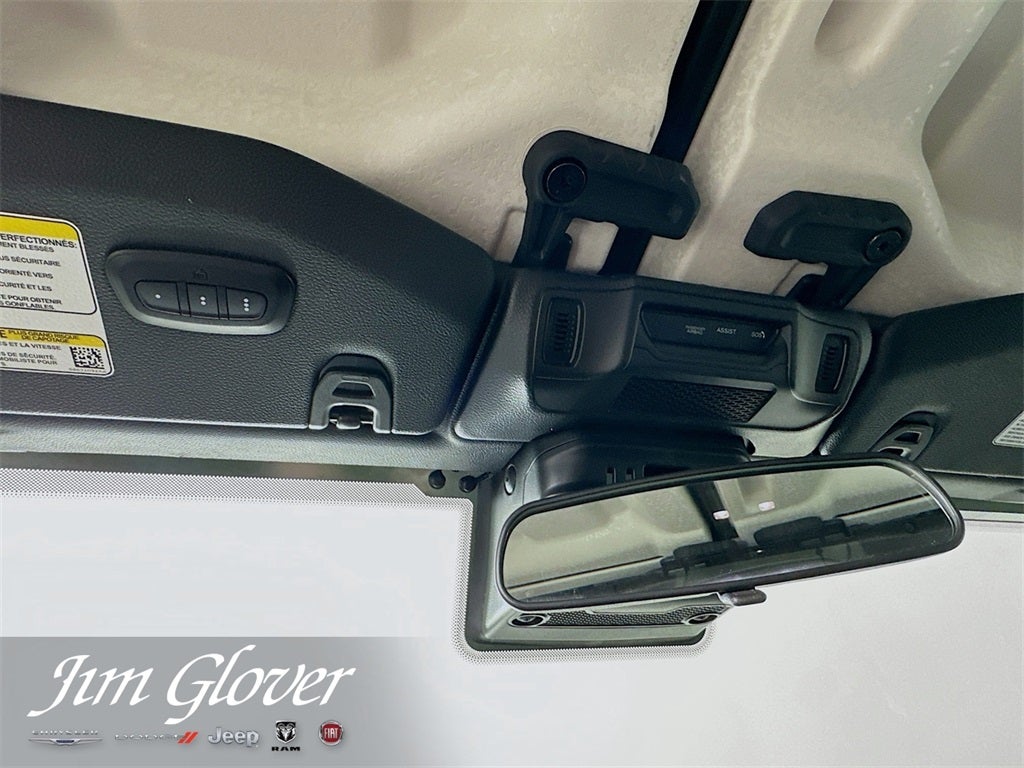 2024 Jeep Wrangler 4-Door Willys 4x4