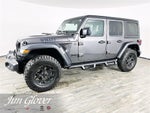 2024 Jeep Wrangler 4-Door Willys 4x4