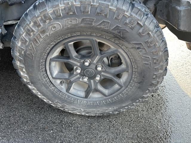 2024 Jeep Wrangler 4-Door Willys 4x4