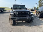 2024 Jeep Wrangler 4-Door Willys 4x4