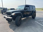 2024 Jeep Wrangler 4-Door Willys 4x4