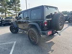 2024 Jeep Wrangler 4-Door Willys 4x4