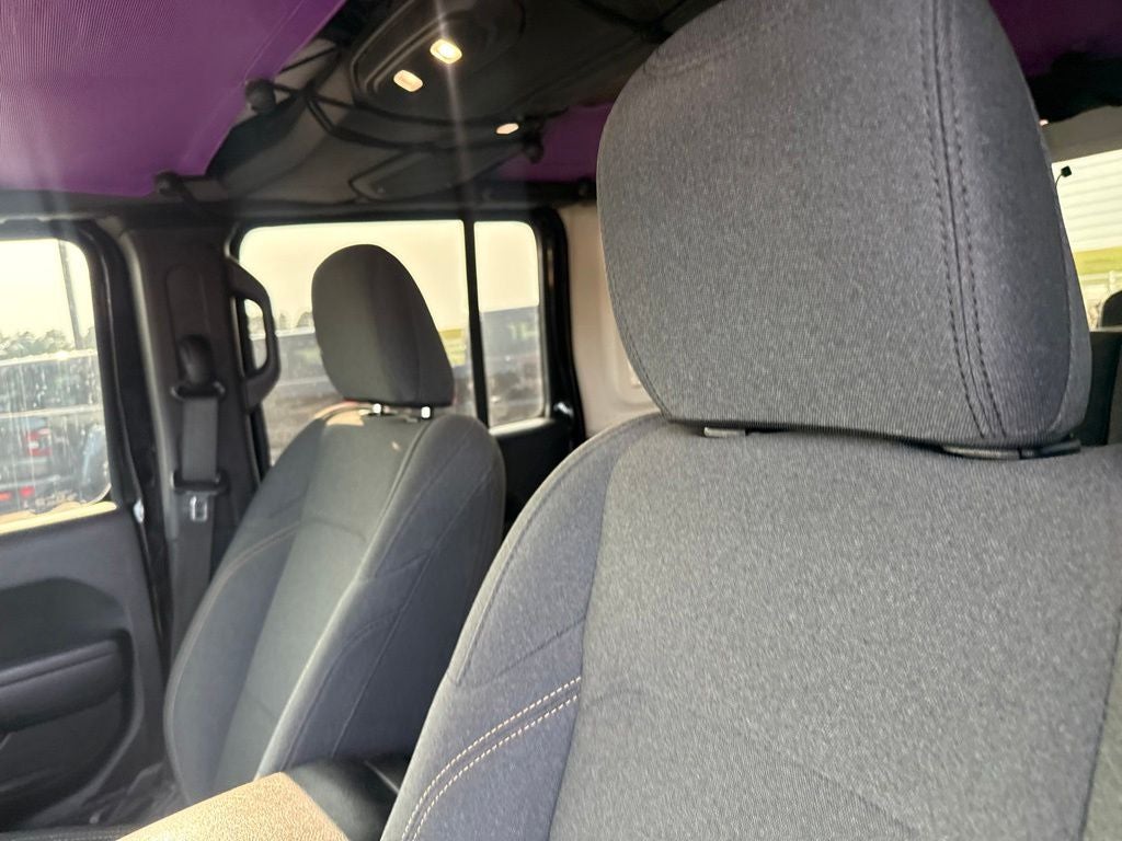 2024 Jeep Wrangler 4-Door Willys 4x4