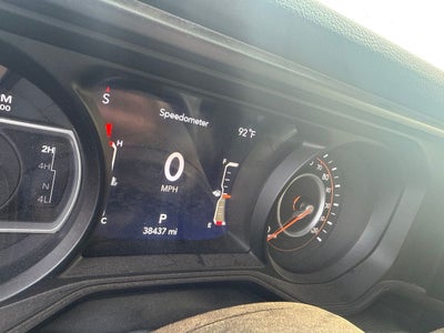 2024 Jeep Wrangler 4-Door Willys 4x4