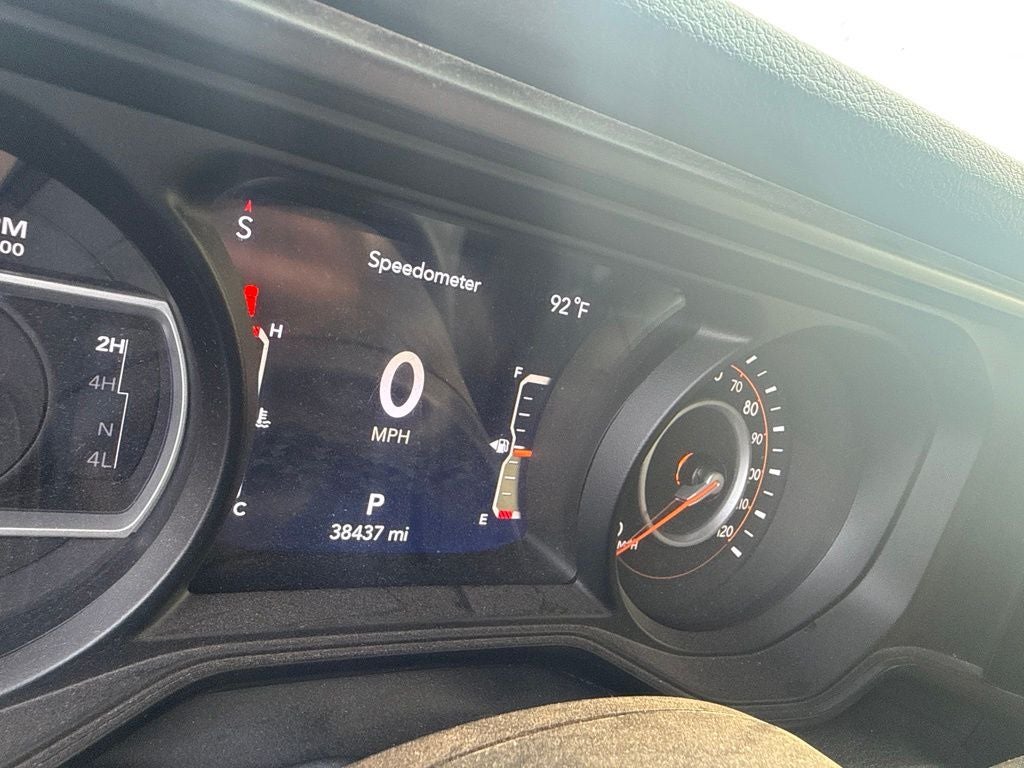 2024 Jeep Wrangler 4-Door Willys 4x4