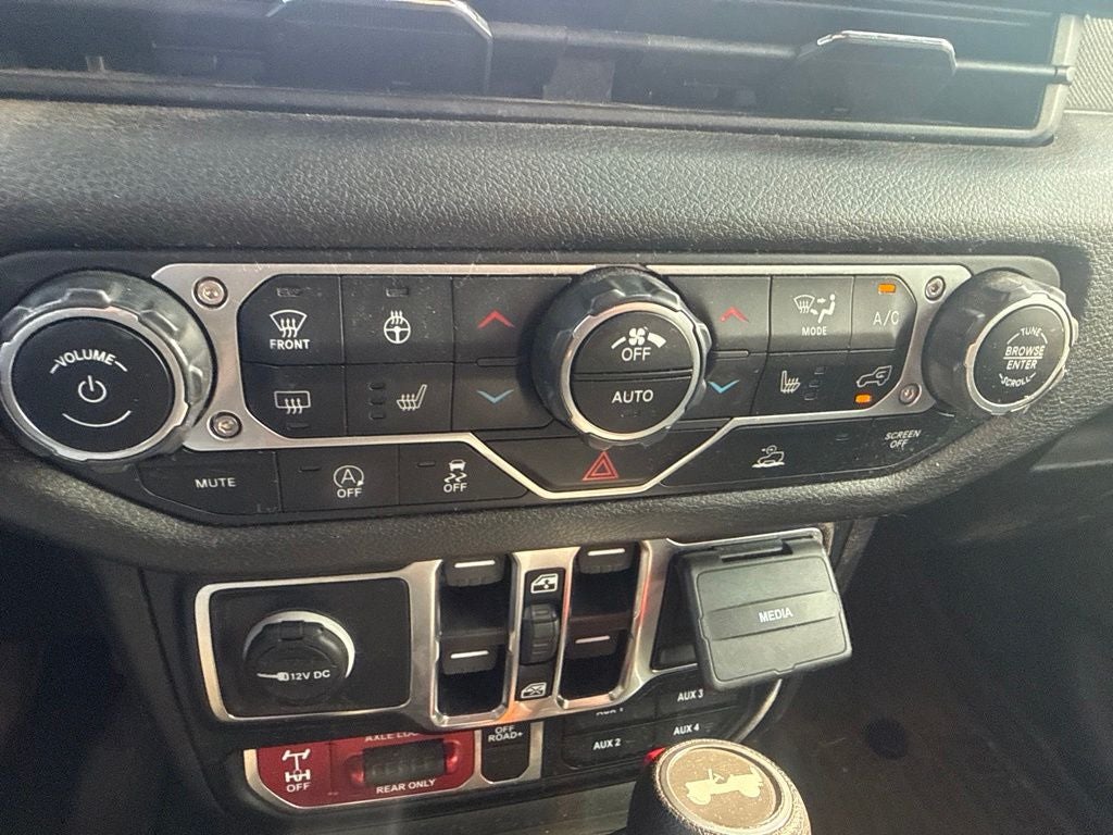 2024 Jeep Wrangler 4-Door Willys 4x4