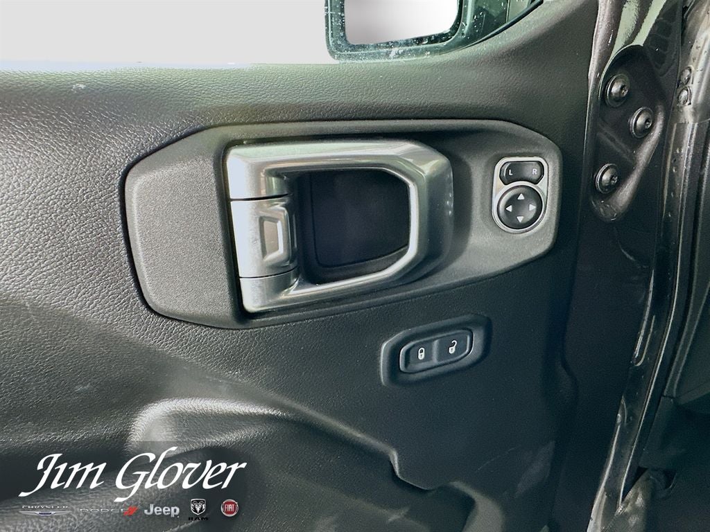 2024 Jeep Wrangler 4-Door Sport S 4x4