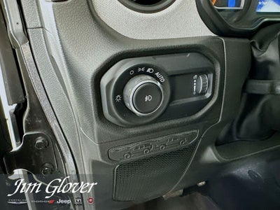 2024 Jeep Wrangler 4-Door Sport S 4x4