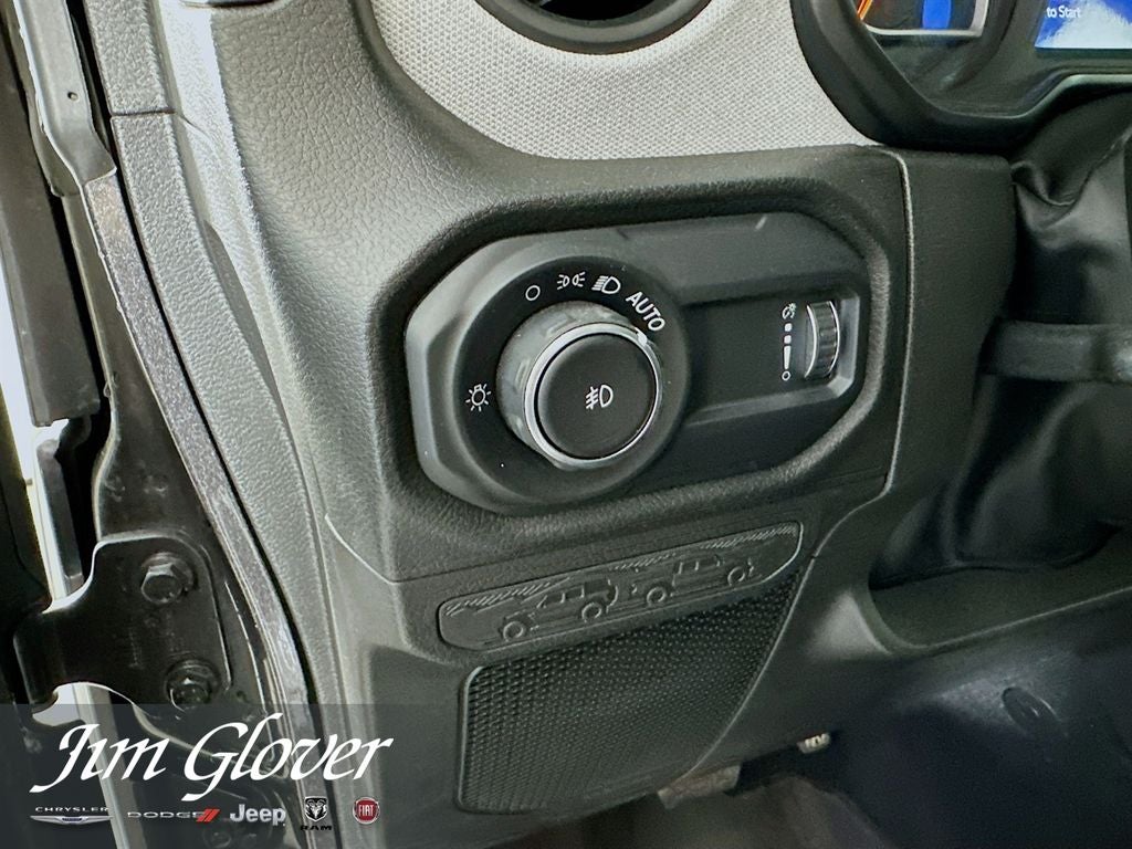 2024 Jeep Wrangler 4-Door Sport S 4x4