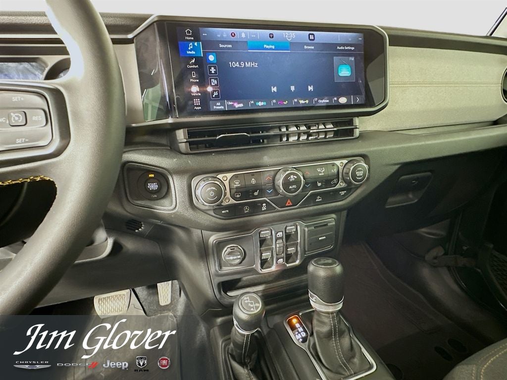 2024 Jeep Wrangler 4-Door Sport S 4x4